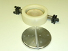 Prototype laser CO2 TEA avec Blumlein ceramique