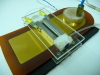 021 TEA N2 5cm cavit� pour laser CERN 1981