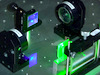 076 laser  colorant  rtroaction rpartie