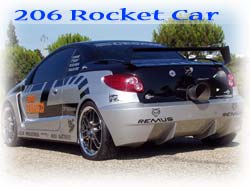 206 ROCKET A EAU