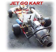 JET GOKART