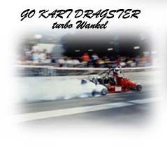 Wankel turbo kart