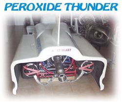 Peroxide THUNDER