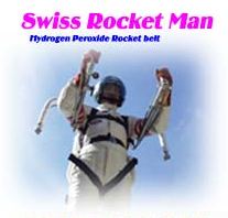 swiss rocket man