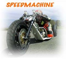 SPEEDMACHINE I