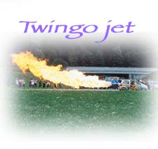 TWINGO JET