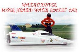 Waterthunder