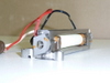 Laser YAG d�clench� pomp� par flash