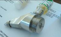 Injecteur sans aiguille �lectromagn�tique