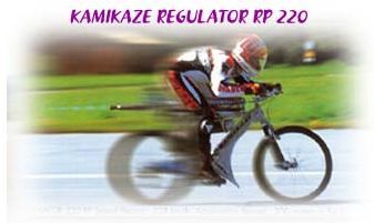 V�lo fus�e KAMIKAZE 1995